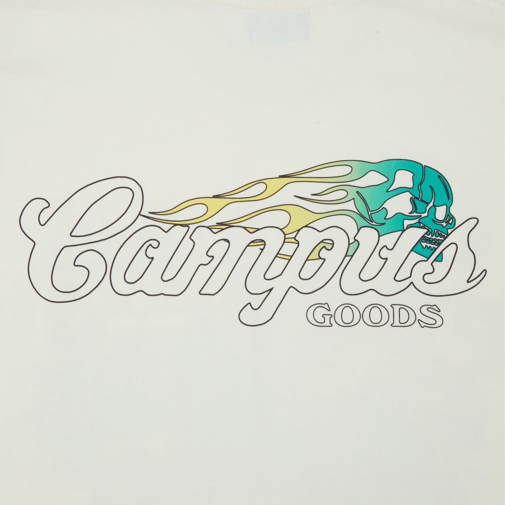 Road Trip Tee (Cream)